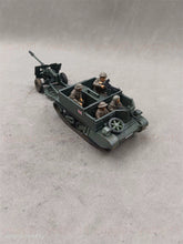 1/35 Bren Gun Carrier With 25-pound Anti-tank Gun Painted Finished Model